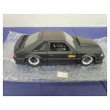 Jada Toys 1989 Ford Mustang GT Die-Cast