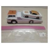 Maisto Ramp Truck