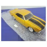 Jada Toys 1967 Chevy Camaro Die-Cast