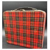 VTG  Aladdin Plaid Lunchbox