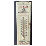 J.I.Case Wayne feeds thermometer, Rushville,