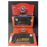 2-HO Scale LIONEL LOCOMOTIVES
