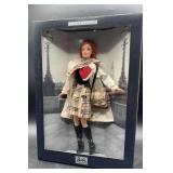 Limited edition, Burberry Barbie