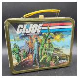 G.I.JOE LUNCHBOX no rhermos