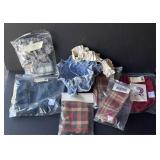 Longaberger -Assortment of Basket Liners