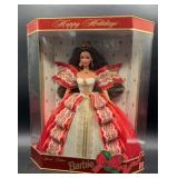 Special edition, happy holidays, Barbie