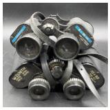 2-Set if Binoculars-Zenith and Tasco