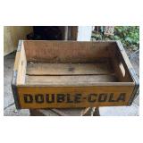 Double cola crate