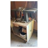 Router table and contents