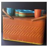 REDMON Picnic Basket