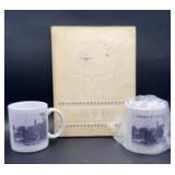 Carthage High School Annual and Coffee Mugs
