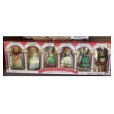 Dolls of all nations