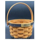 Longaberger UN BEElievable  2000 Bee Basket