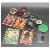 Mad Max and other Buttons