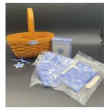 Longaberger Century Cheers Basket-2000