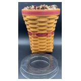 Longaberger Baskets Snapdragon Combo