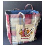Longaburger tiny tote bumblebee