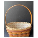 Longaberger -1992 Easter Basket