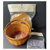 Longaberger Basket-Woven Memories