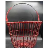 VTG EGG BASKET