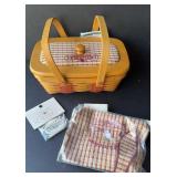 Longaberger Homestead basket