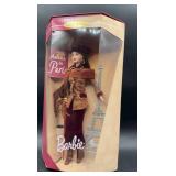 Barbie 1998 autumn in Paris