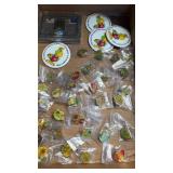 PAN AMERICAN GAMES -BUTTONS AND PINS