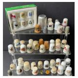 Assortment of Thimbels