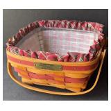 Longaberger 1993 Bayberry Basket