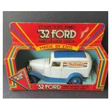 Ertle 32 Ford collector bank