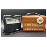 2-VTG Radios GE and Truetone