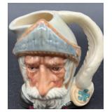 Royal Doulton Toby Mug-Don Quixote