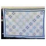 69x72  Handmade Quilt