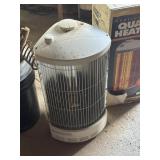 Quartz Heater-works