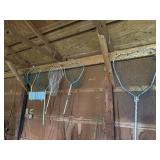 All fishing nets