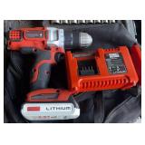Black and Decker 20 V Drill