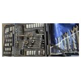 STANLEY Tools and misc wrenches