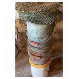 3-Minnow Buckets