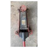 Hydraulic floor, Jack, two and three-quarter ton