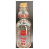 IT WHIPS Meadow Gold Milk Bottle