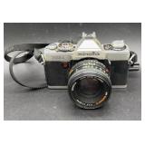 Minolta XG Camera