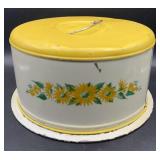 VTG CAKE CARRIER