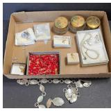 Costume Jewelry Lot