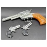 Toy Cap Gun and Small Guns