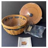 Longaberger collectors club 2004 ware basket