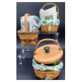 3-Lucky You Baskets and accessories