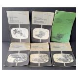 VTG John Deere Operatorï¿½s Manuals
