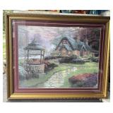 Thomas Kincade Print