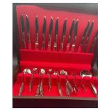 Kenwood stainless community set