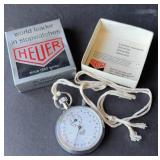 HEUER STOPWATCH